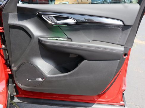 New 2025 Buick Envision Preferred image 21