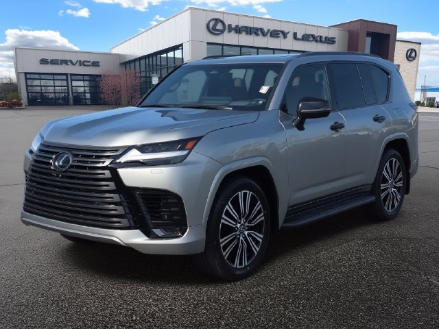 New 2026 Lexus LX 600 4WD w/ Luxury Package image 1