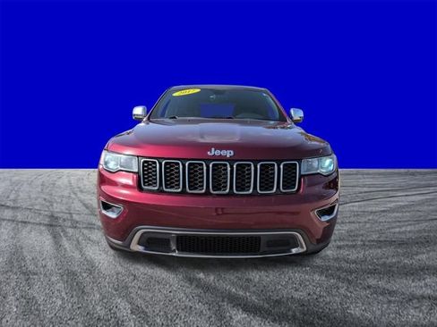 Used 2017 Jeep Grand Cherokee Limited RWD image 9
