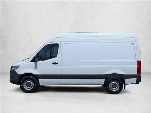 Certified 2025 Mercedes-Benz Sprinter 2500 image 9
