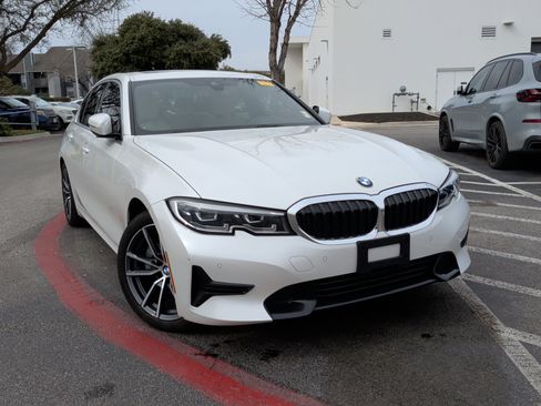 Used 2021 BMW 330i 330i w/ Premium Package image 2