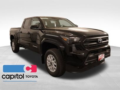 New 2026 Toyota Tacoma SR5