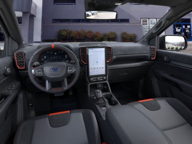 New 2026 Ford Ranger Raptor AWD/4WD image 9