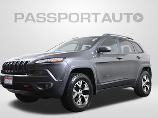 Used 2015 Jeep Cherokee Trailhawk w/ Comfort/Convenience Group video 1