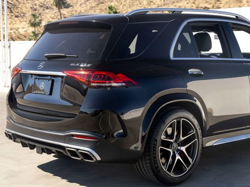 Used 2021 Mercedes-Benz GLE 63 AMG S image 11