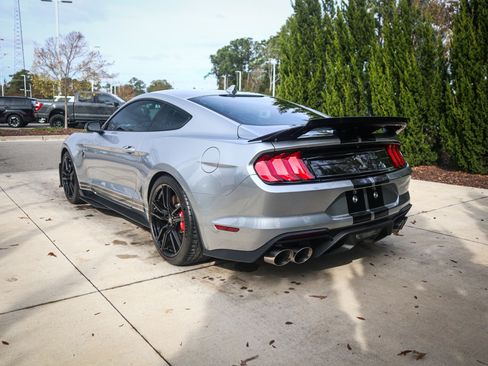 Used 2020 Ford Mustang Shelby GT500 w/ Technology Package image 8