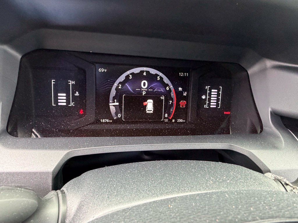 Used 2026 Toyota 4Runner SR5 RWD image 11
