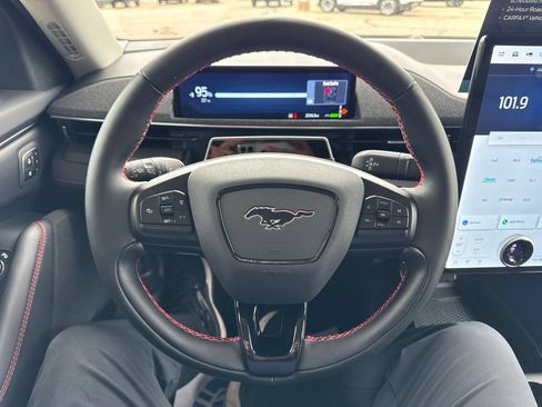 Certified 2025 Ford Mustang Mach-E Premium w/ Sport Appearance Package AWD/4WD image 28