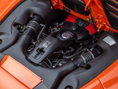 Certified 2022 Ferrari F8 Tributo image 24