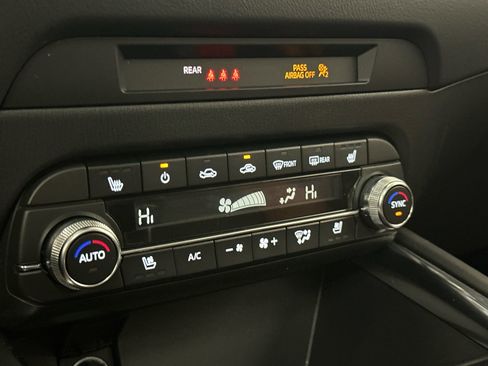 Certified 2025 MAZDA CX-5 Carbon Edition image 28