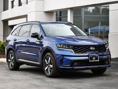 Used 2021 Kia Sorento EX