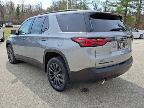 Certified 2023 Chevrolet Traverse RS w/ LPO, Cargo Package image 22