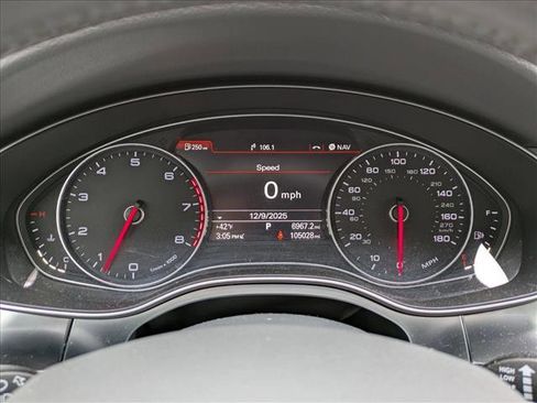 Used 2014 Audi A6 3.0T Premium Plus image 11