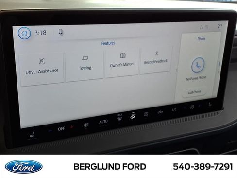 New 2026 Ford Maverick XLT w/ Equipment Group 301A AWD/4WD image 16