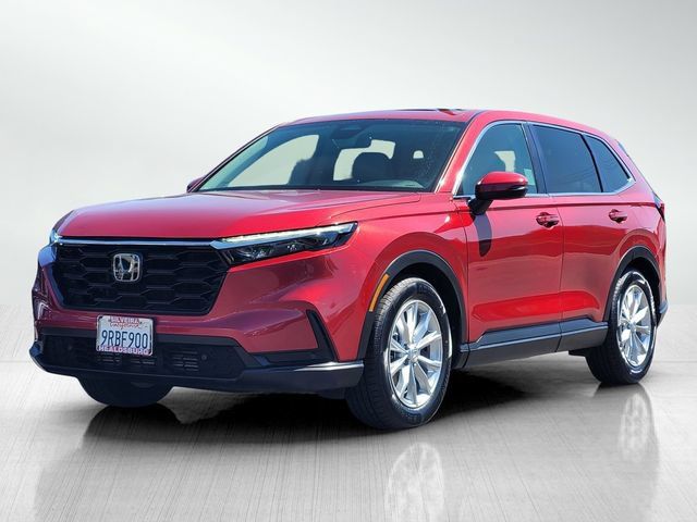 Used 2025 Honda CR-V EX-L image 8