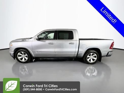 Used 2022 RAM 1500 Limited AWD/4WD image 6