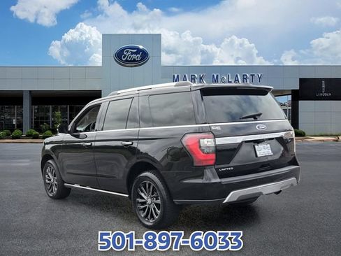Certified 2021 Ford Expedition Limited RWD image 3