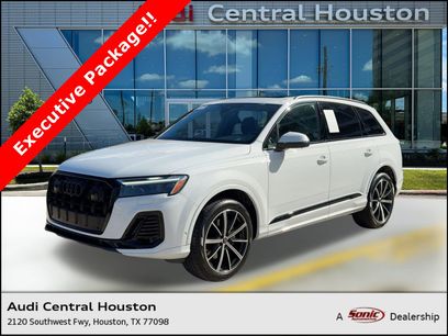 Certified 2025 Audi Q7 2.0T Premium Plus w/ Premium Plus Package