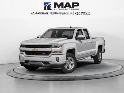 Used 2016 Chevrolet Silverado 1500 LT w/ All Star Edition