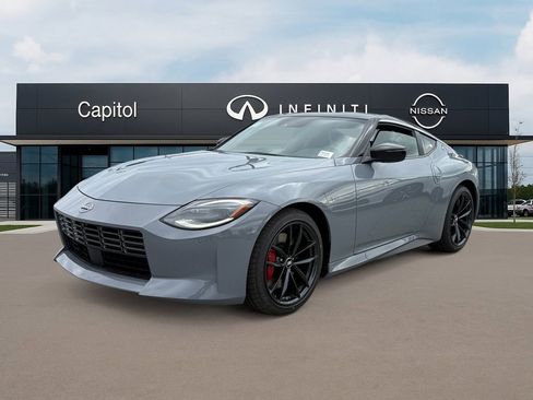 New 2026 Nissan Z Performance image 1