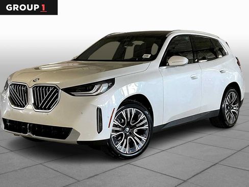 Used 2026 BMW X3 xDrive30i w/ Premium Package AWD/4WD image 1