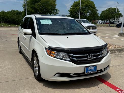 Used 2016 Honda Odyssey EX-L image 11