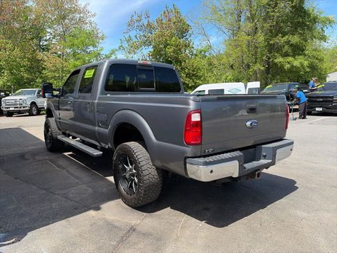 Used 2012 Ford F350 Lariat w/ Chrome Pkg AWD/4WD image 5
