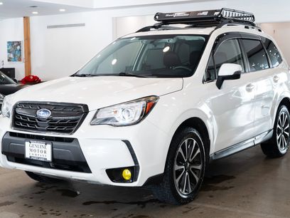 Used 2018 Subaru Forester 2.0XT Touring w/ Popular Package #2