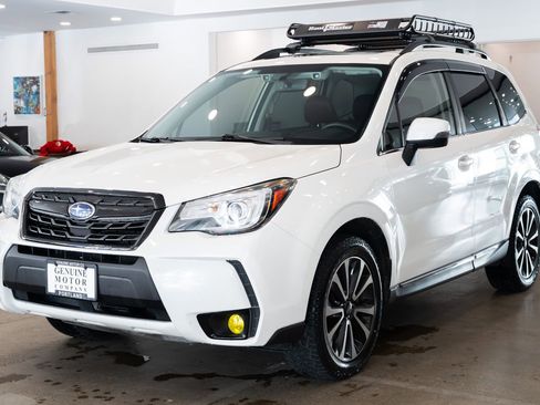 Used 2018 Subaru Forester 2.0XT Touring w/ Popular Package #2 image 1