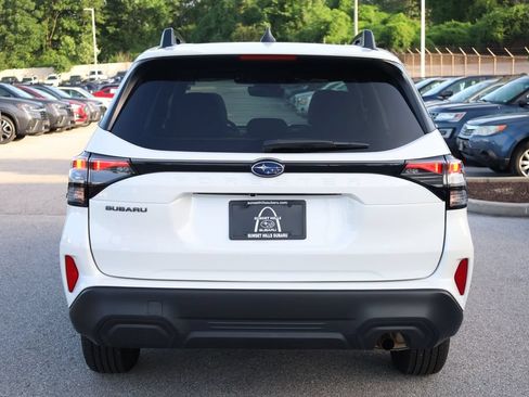 Certified 2026 Subaru Forester Premium AWD/4WD image 6