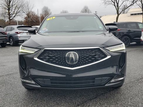 Certified 2024 Acura MDX FWD image 2