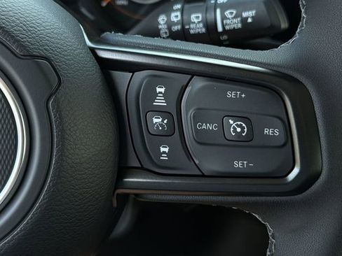 New 2026 Jeep Wrangler Unlimited Sport AWD/4WD image 27