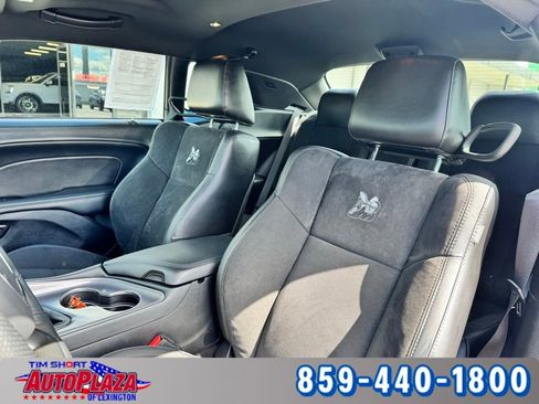 Used 2023 Dodge Challenger R/T Scat Pack w/ Plus Package RWD image 39