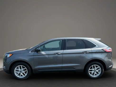 Used 2022 Ford Edge SEL AWD/4WD image 10