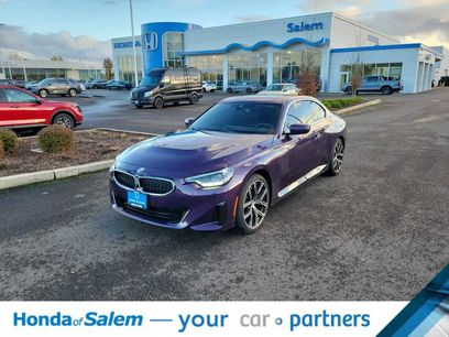 Used 2023 BMW 230i xDrive Coupe w/ Convenience Package