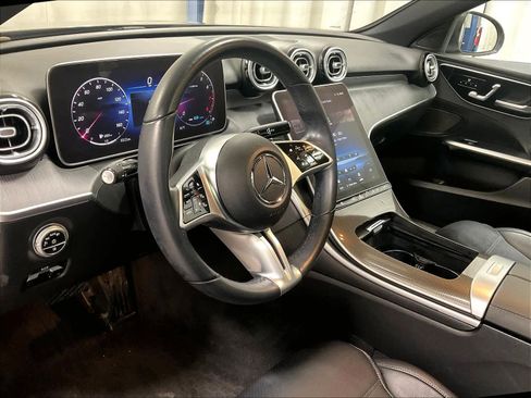 Used 2022 Mercedes-Benz C 300 4MATIC Sedan image 8