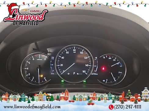 Used 2022 MAZDA CX-5 Signature image 23