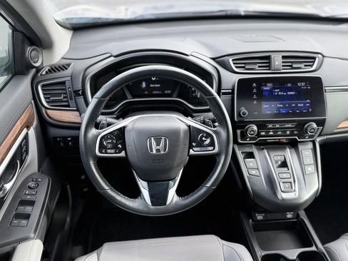 Certified 2022 Honda CR-V EX-L image 39