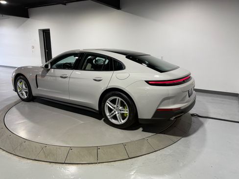 Used 2025 Porsche Panamera 4 AWD/4WD image 13