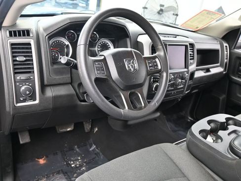 Used 2021 RAM 1500 Tradesman w/ Tradesman SXT Package image 12