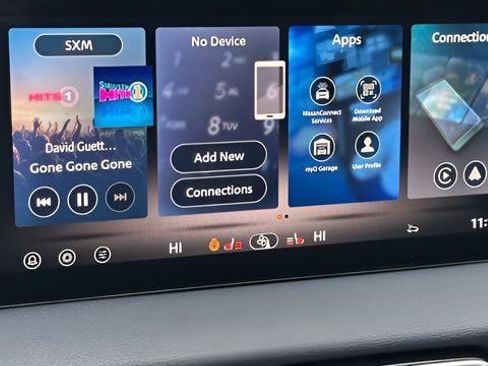 New 2026 Nissan Sentra SL FWD image 34