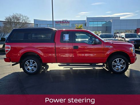 Used 2014 Ford F150 STX w/ Equipment Group 201A Mid image 7