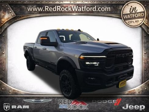 New 2026 RAM 2500 Power Wagon AWD/4WD image 4