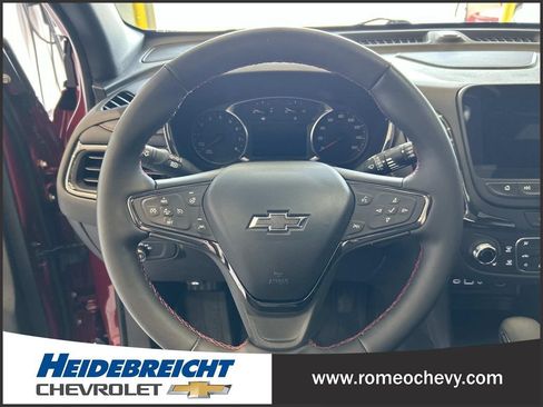 Certified 2024 Chevrolet Equinox RS w/ RS Leather Package AWD/4WD image 18