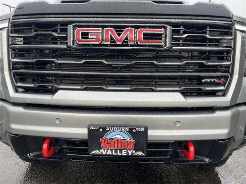 New 2026 GMC Sierra 2500 AT4 w/ AT4 Premium Plus Package image 32