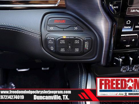 New 2026 RAM 1500 RHO w/ RHO Level 1 Equipment Group AWD/4WD image 25