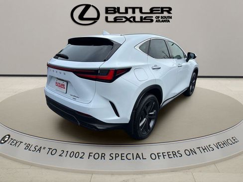 New 2026 Lexus NX 450h+ NX 450h+ Luxury image 5