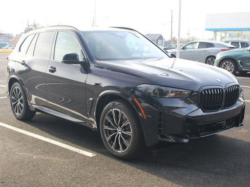 New 2026 BMW X5 xDrive50e w/ Executive Package image 1