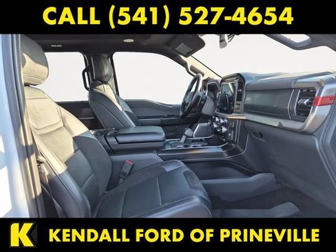 Used 2023 Ford F150 Raptor AWD/4WD image 15