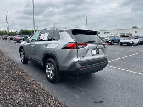 Certified 2024 Toyota RAV4 LE FWD image 5